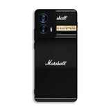 marshall guitar amplifier Motorola Moto G Power 5G 2024 Case BC0512