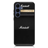 marshall guitar amplifier Samsung Galaxy S25 FE Case BC0512