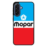Mopar Black Logo Samsung Galaxy A17 5G Case BC0513