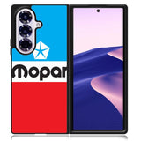 Mopar Black Logo Samsung Galaxy Z Fold 7 5G Case BC0513