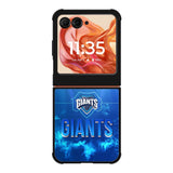 New York Giants Wallpaper Motorola Moto Razr 2025/2024 , Moto Razr 60/50 Case BC0514