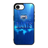 New York Giants Wallpaper iPhone 17e Case BC0514