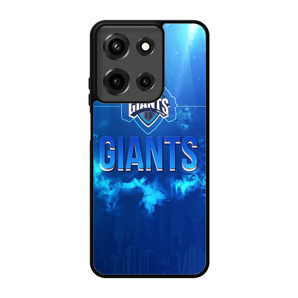 New York Giants Wallpaper Motorola Moto G 5G 2025 Case BC0514