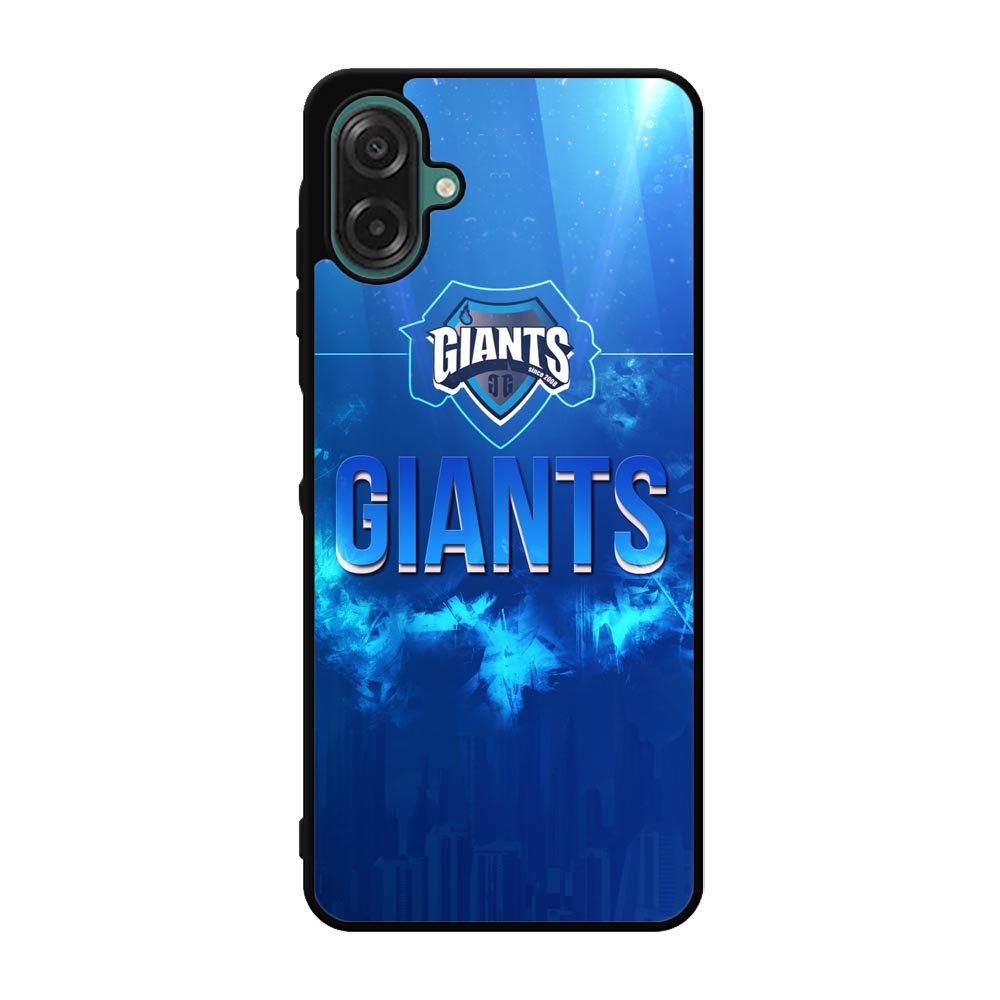 New York Giants Wallpaper Case Samsung Galaxy A07 BC0514