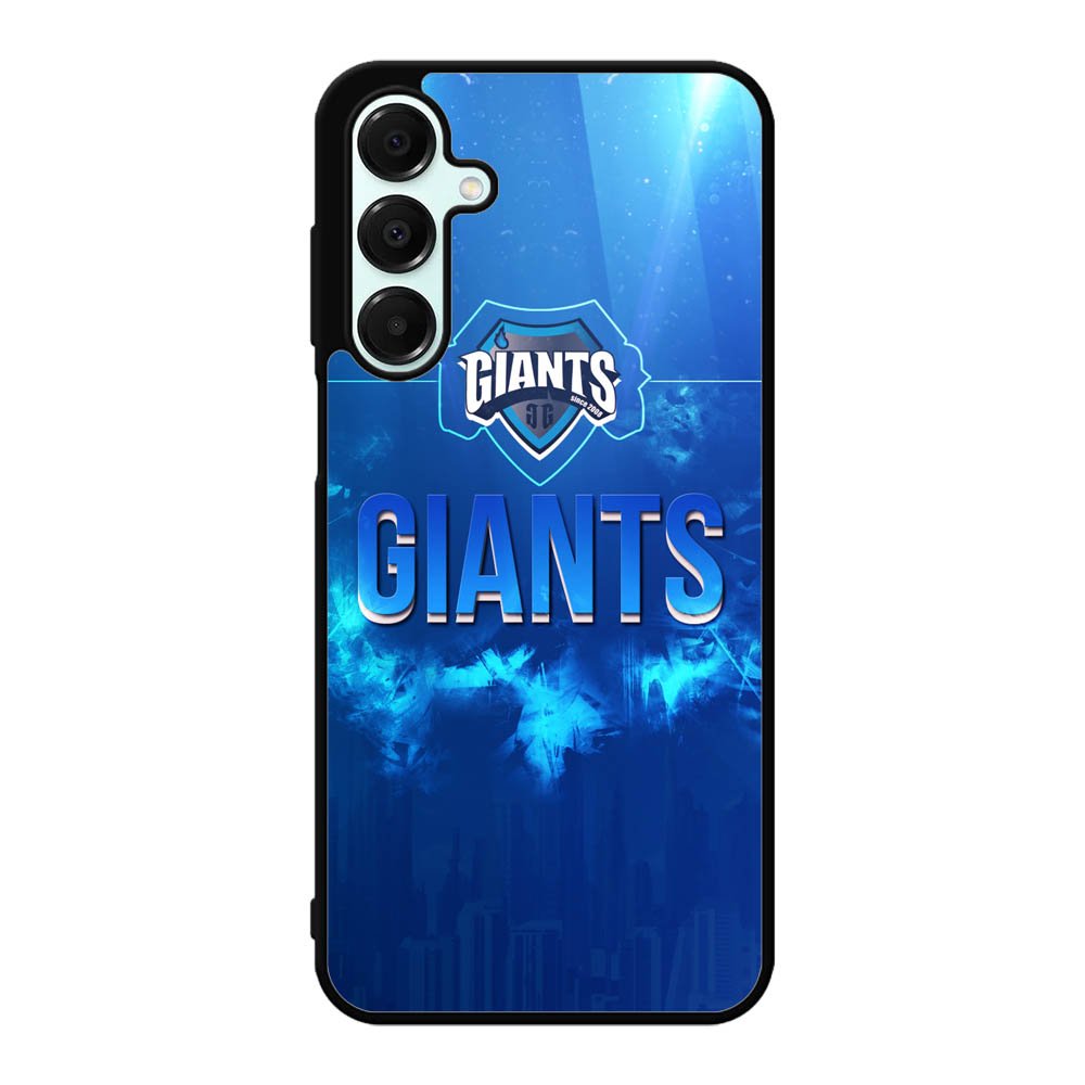 New York Giants Wallpaper Samsung Galaxy A16 Case BC0514