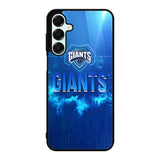 New York Giants Wallpaper Samsung Galaxy A16 Case BC0514