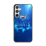 New York Giants Wallpaper Samsung Galaxy A26 Case BC0514