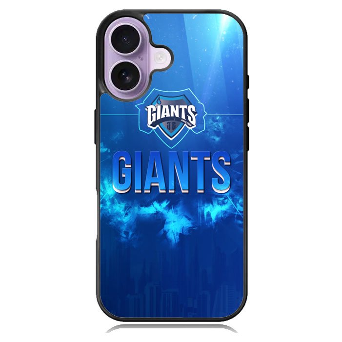 New York Giants Wallpaper iPhone 17 Case BC0514