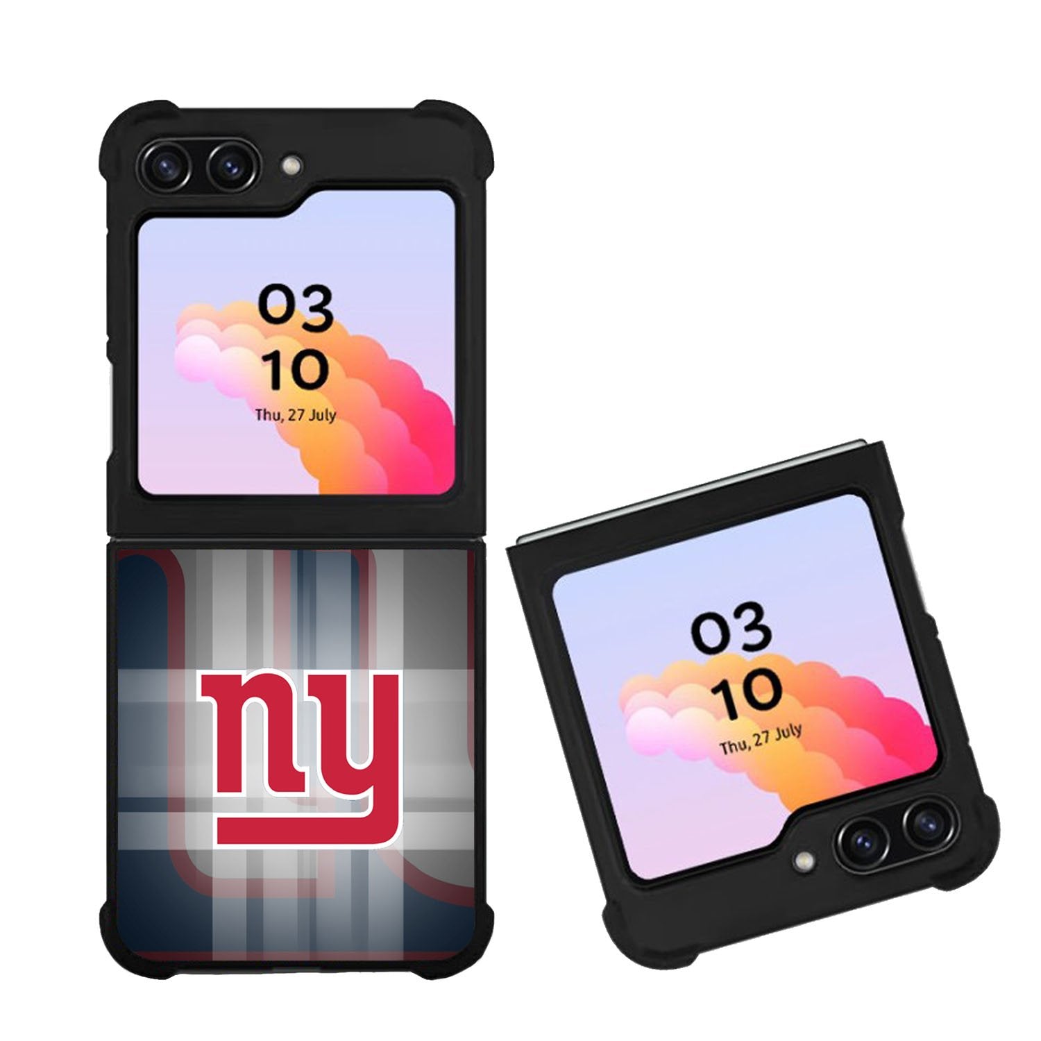 New York Giants Case Samsung Galaxy Z Flip 5 5G BC0515