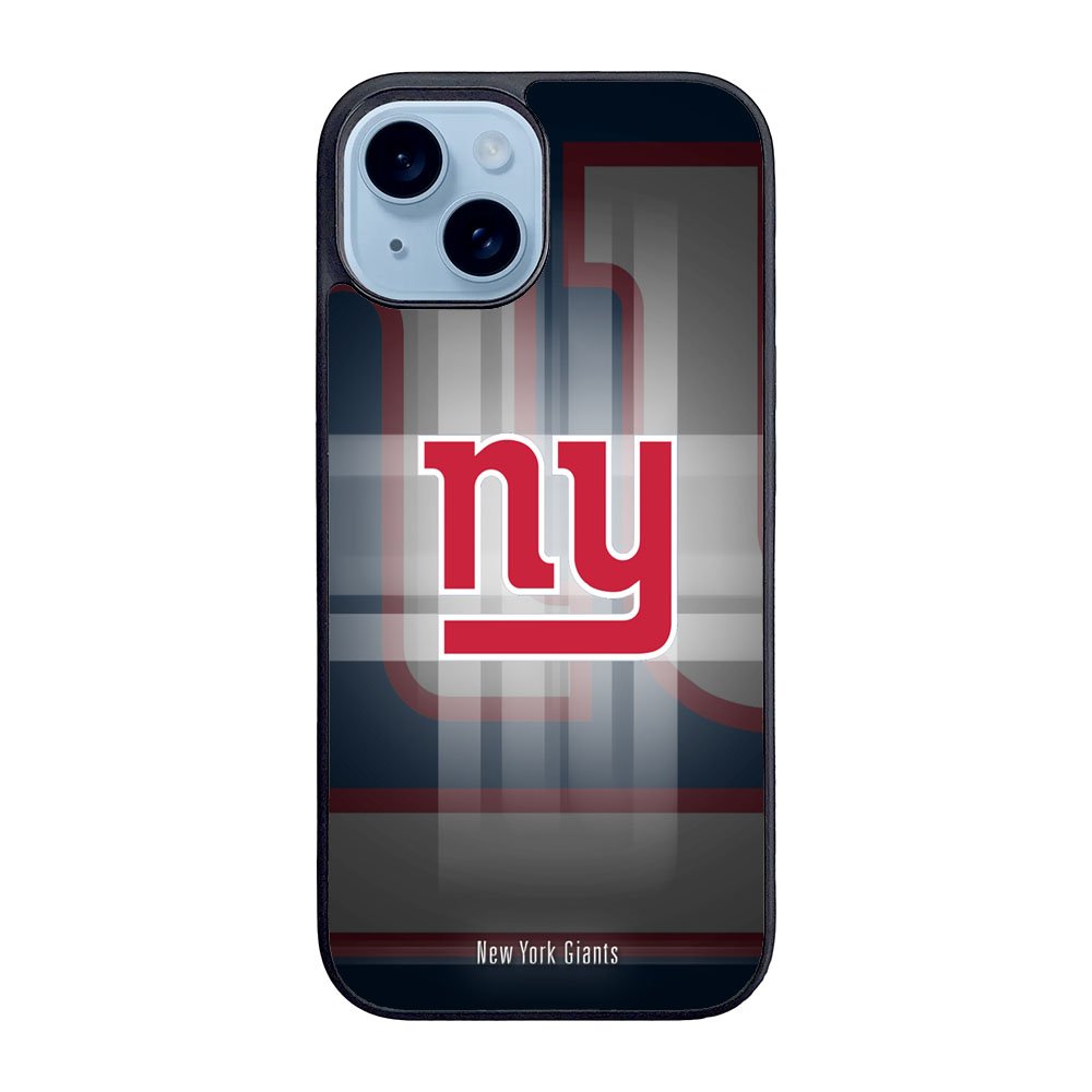 New York Giants Case iPhone 15 BC0515