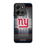 New York Giants Motorola Moto G 5G 2025 Case BC0515