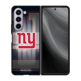 New York Giants Case Samsung Galaxy z Fold 5 5G BC0515