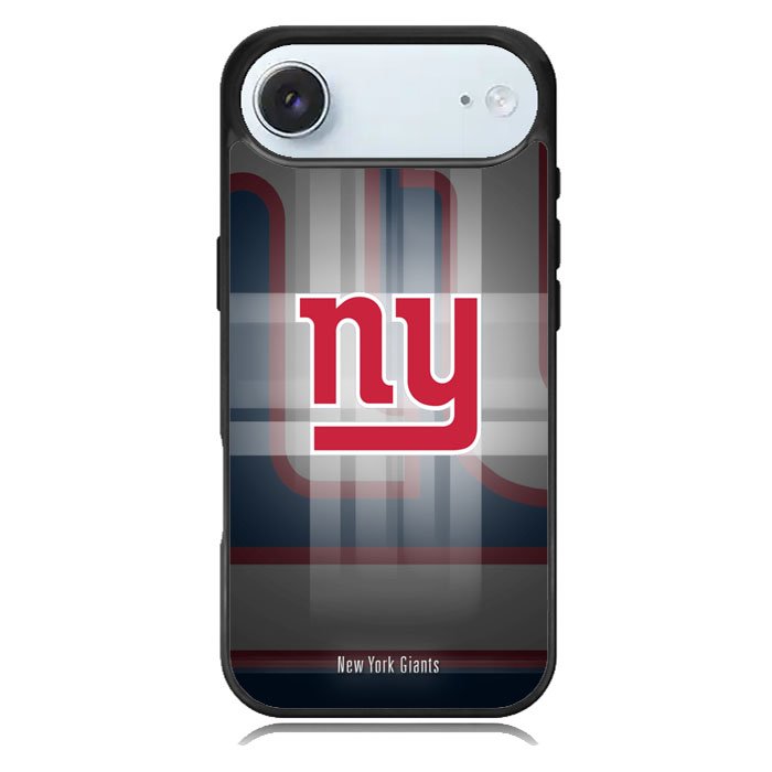 New York Giants iPhone 17 Air Case BC0515