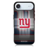 New York Giants iPhone 17 Air Case BC0515
