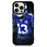 Odell Beckham Jr New York Giants Case iPhone 16 Pro Max BC0523