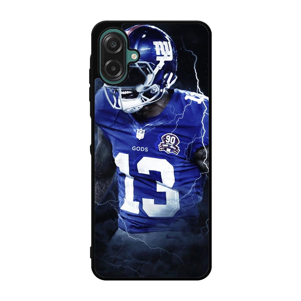 Odell Beckham Jr New York Giants Case Samsung Galaxy A07 BC0523