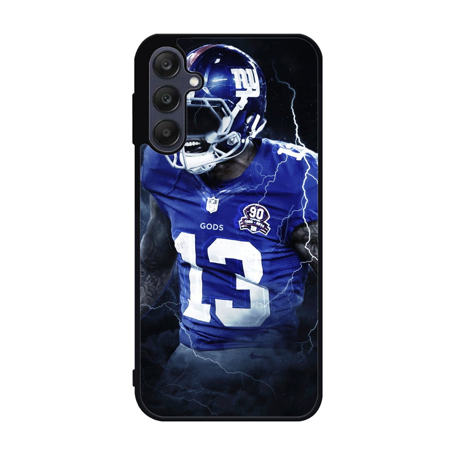 Odell Beckham Jr New York Giants Samsung Galaxy A25 5G Case BC0523