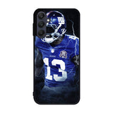 Odell Beckham Jr New York Giants Samsung Galaxy A25 5G Case BC0523