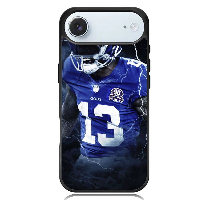 Odell Beckham Jr New York Giants iPhone 17 Air Case BC0523