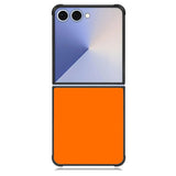 Pantone 1505 C Samsung Galaxy Z Flip 7 Case BC0516