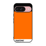 Pantone 1505 C Case Google Pixel 9 BC0516