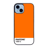 Pantone 1505 C Case iPhone 15 Plus BC0516