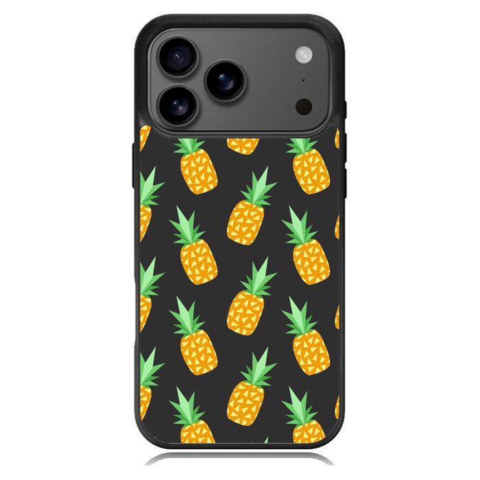 pineapple tumblr iPhone 17 Pro Max Case BC0517