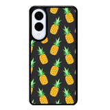 pineapple tumblr Samsung Galaxy S25 Edge Case BC0517