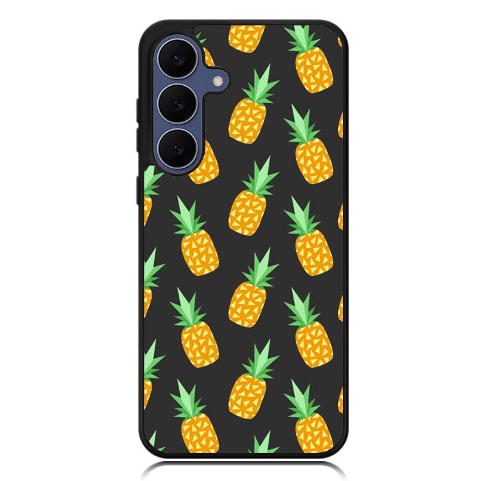 pineapple tumblr Samsung Galaxy S25 FE Case BC0517