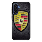 porsche emblem X5624 Samsung Galaxy A17 Case