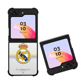 Real Madrid FC Case Samsung Galaxy Z Flip 5 5G BC0518