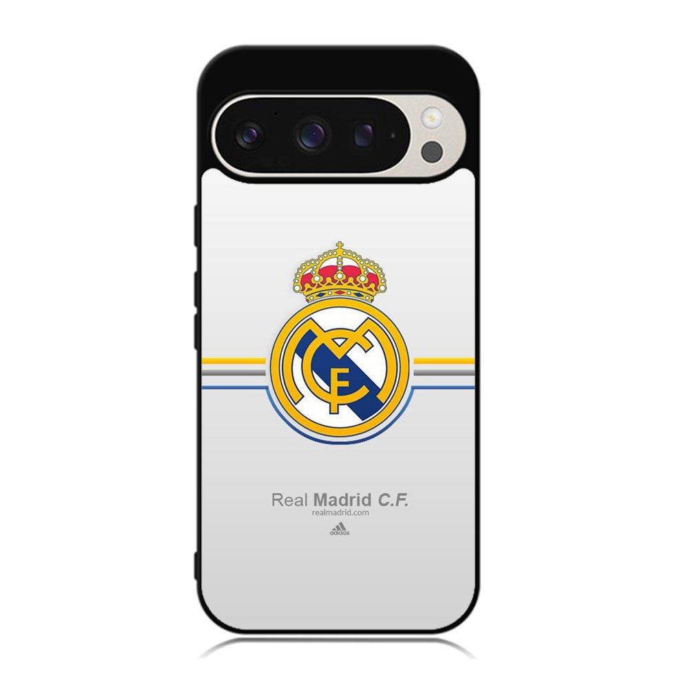 Real Madrid FC Case Google Pixel 9 Pro XL BC0518