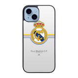 Real Madrid FC Case iPhone 15 Plus BC0518