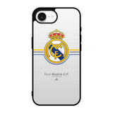 Real Madrid FC iPhone 16e Case BC0518