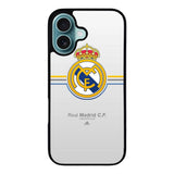 Real Madrid FC Case iPhone 16 Plus BC0518
