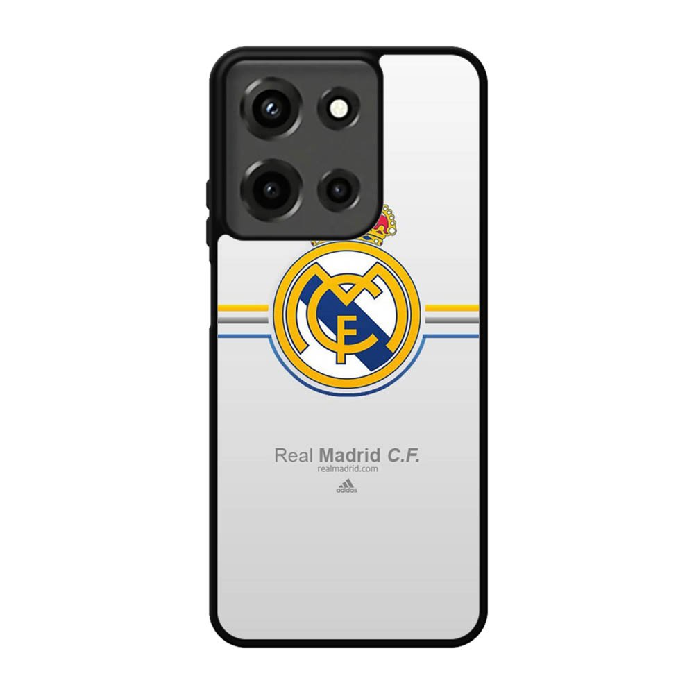 Real Madrid FC Motorola Moto G 5G 2025 Case BC0518