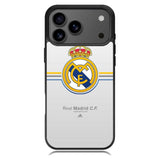 Real Madrid FC iPhone 17 Pro Max Case BC0518