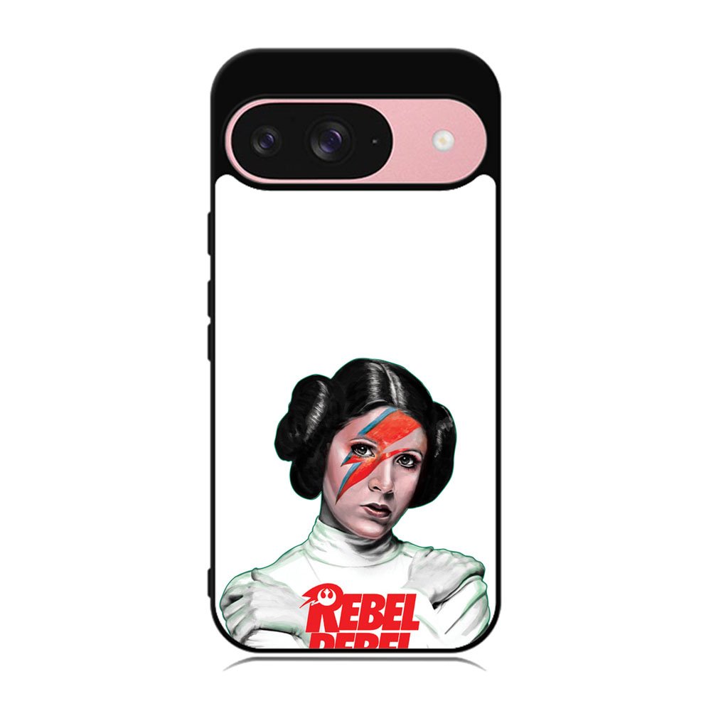 Rebel Rebel Princess Leia Case Google Pixel 9 BC0519