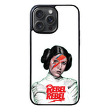 Rebel Rebel Princess Leia Case iPhone 15 Pro BC0519