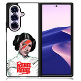 Rebel Rebel Princess Leia Samsung Galaxy Z Fold 7 5G Case BC0519