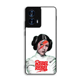 Rebel Rebel Princess Leia Motorola Moto G Power 5G 2024 Case BC0519