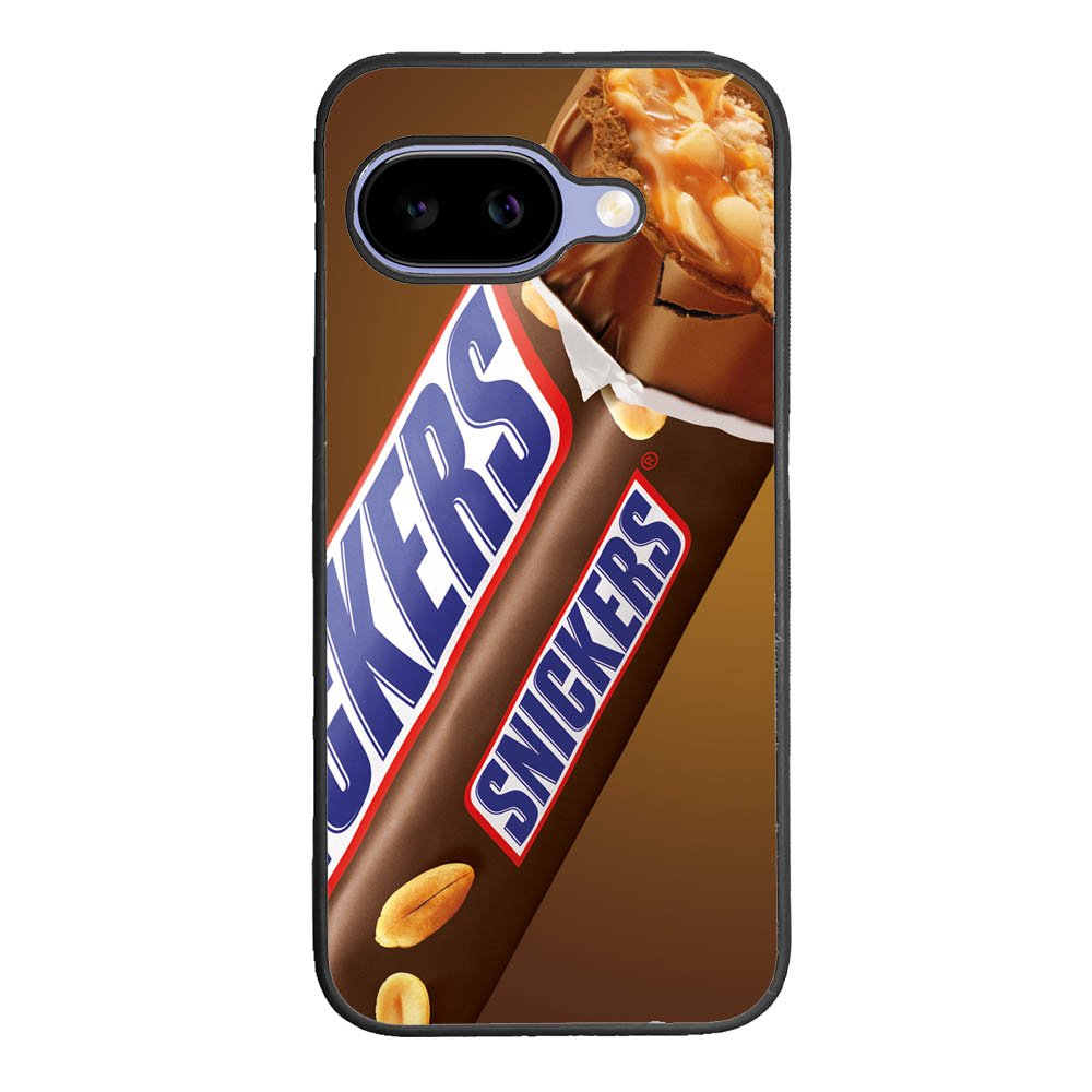 Snickers Candy Bar Chocolate X5658 Google Pixel 10A Case