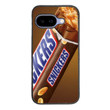 Snickers Candy Bar Chocolate X5658 Google Pixel 10A Case