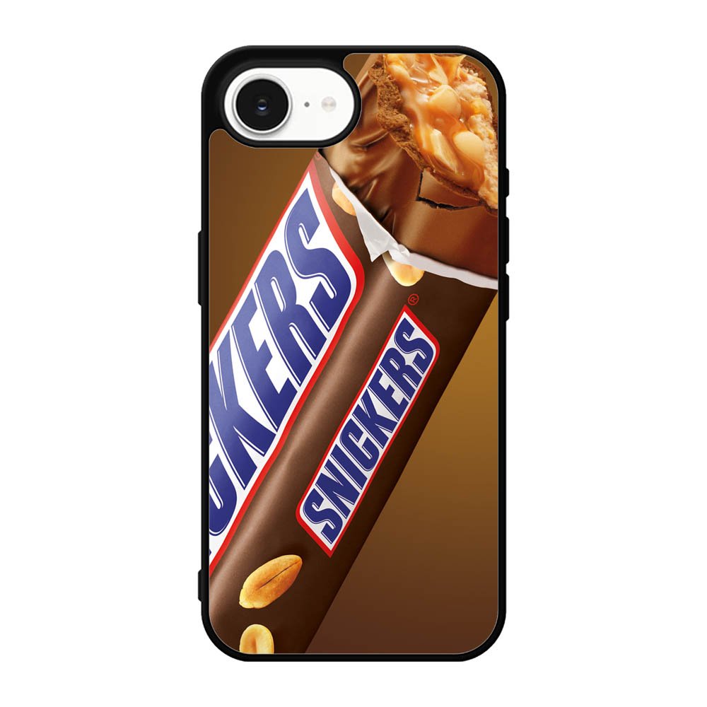 Snickers Candy Bar Chocolate X5658 iPhone 17e Case