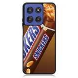 Snickers Candy Bar Chocolate X5658 Motorola Moto G Stylus 5G 2025 Case
