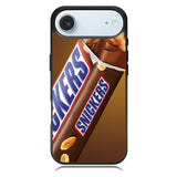 Snickers Candy Bar Chocolate X5658 iPhone 17 Air Case