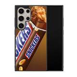 Snickers Candy Bar Chocolate X5658 Samsung Galaxy S24 Ultra 5G Case