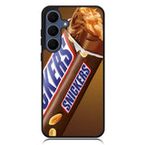 Snickers Candy Bar Chocolate X5658 Samsung Galaxy S25 FE Case