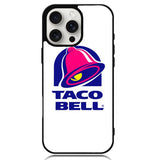Taco Bell Case iPhone 16 Pro BC0520