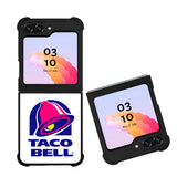 Taco Bell Case Samsung Galaxy Z Flip 5 5G BC0520